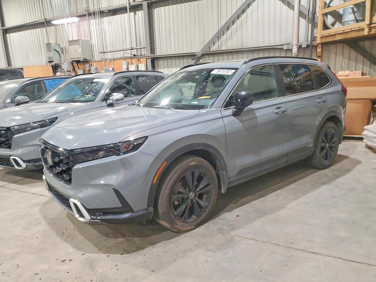 2024 Honda Cr-V - zdjęcie główne