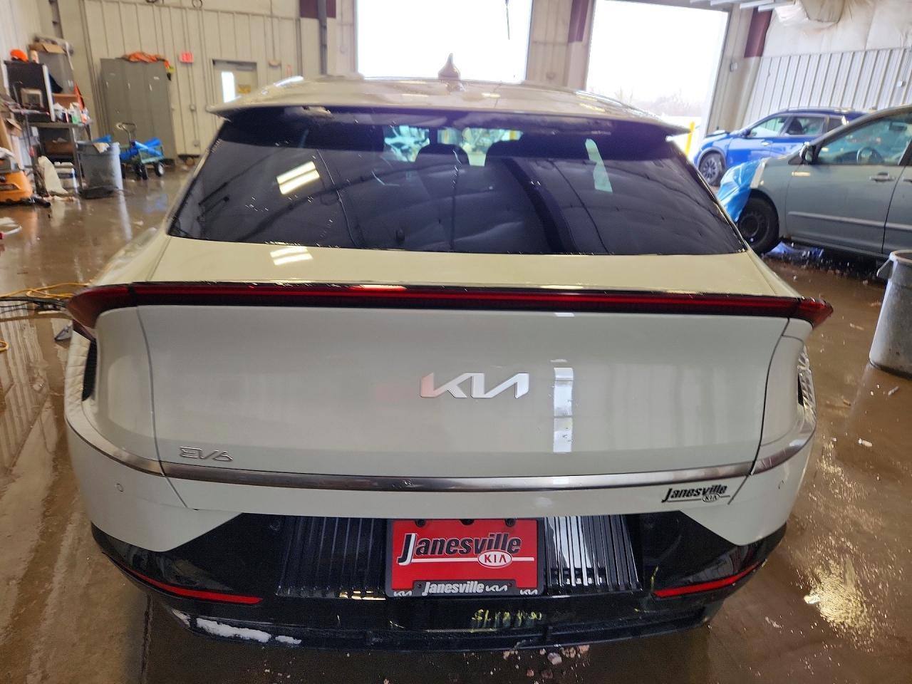 2022 Kia Ev6 Wind - zdjęcie 6