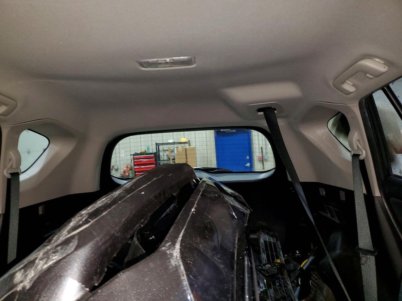 2016 Toyota Rav4 Le - zdjęcie 10