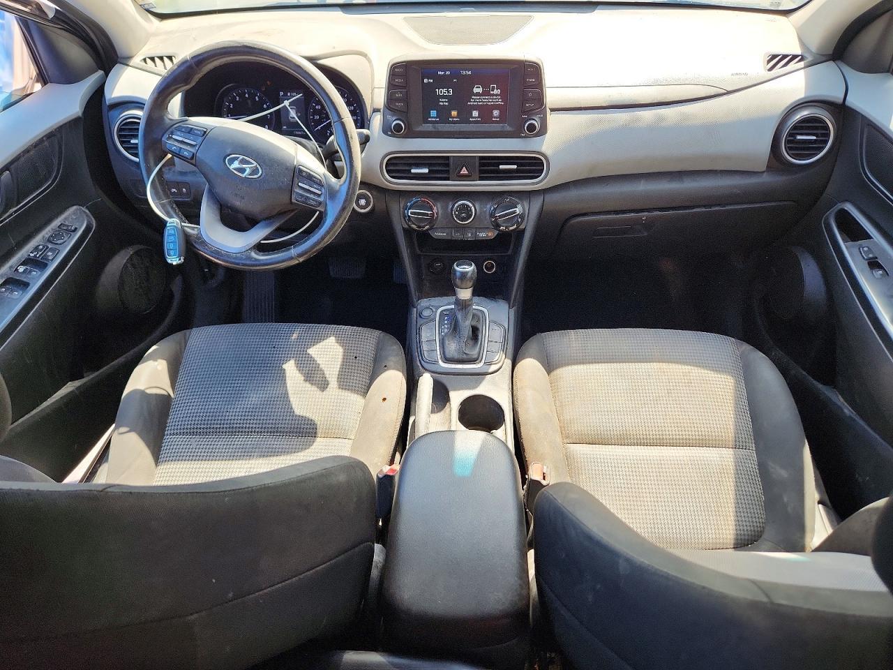 2020 Hyundai Kona Sel Plus - zdjęcie 8