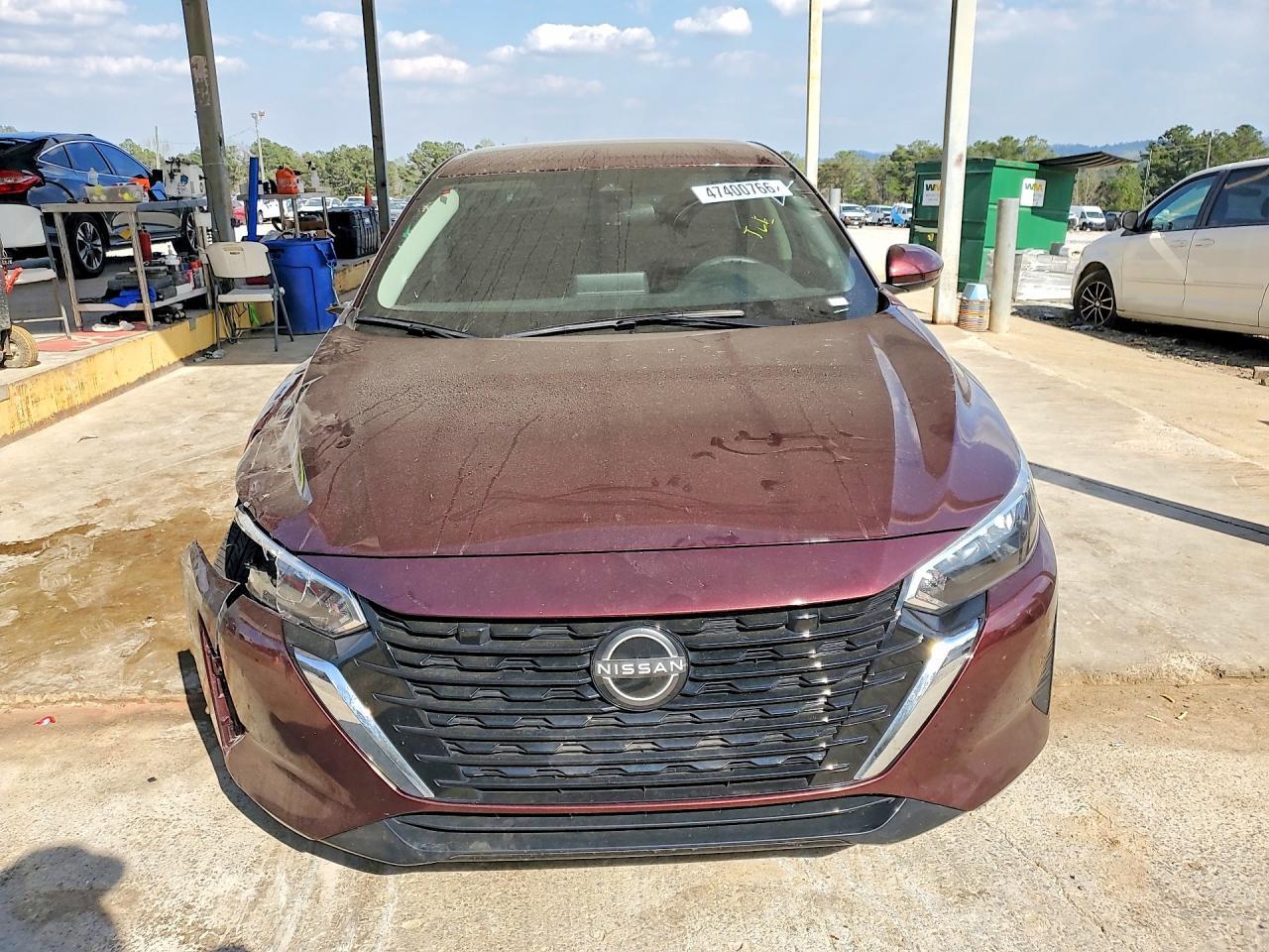 2024 Nissan Sentra Sv - zdjęcie 5