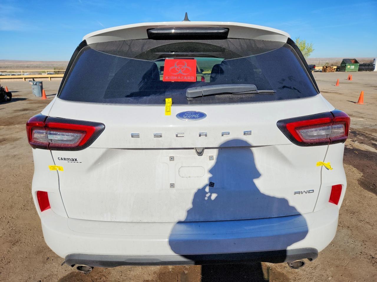 2023 Ford Escape St Line - zdjęcie 6
