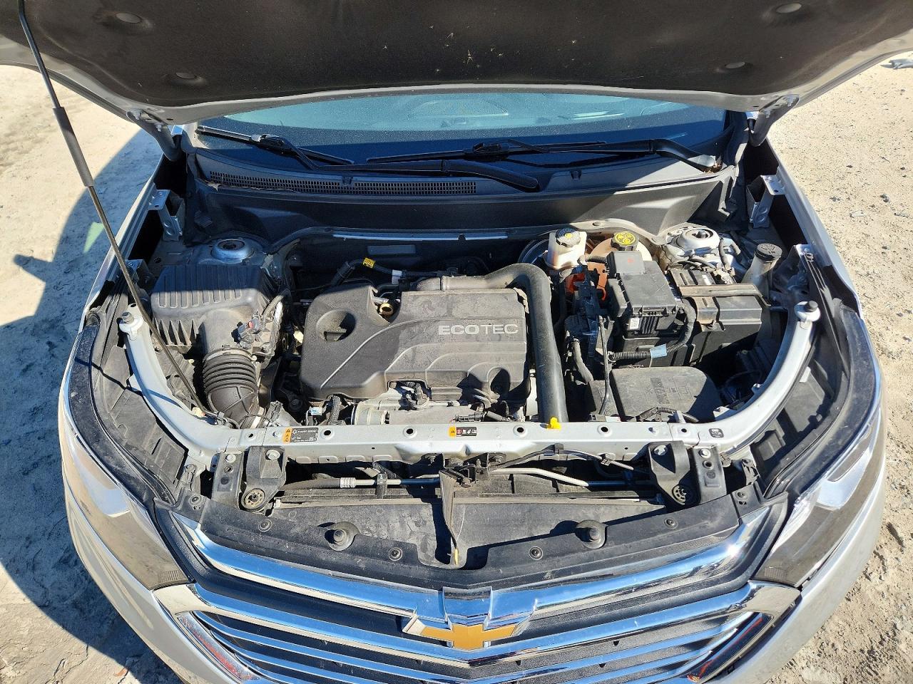 2021 Chevrolet Equinox Premier - zdjęcie 12