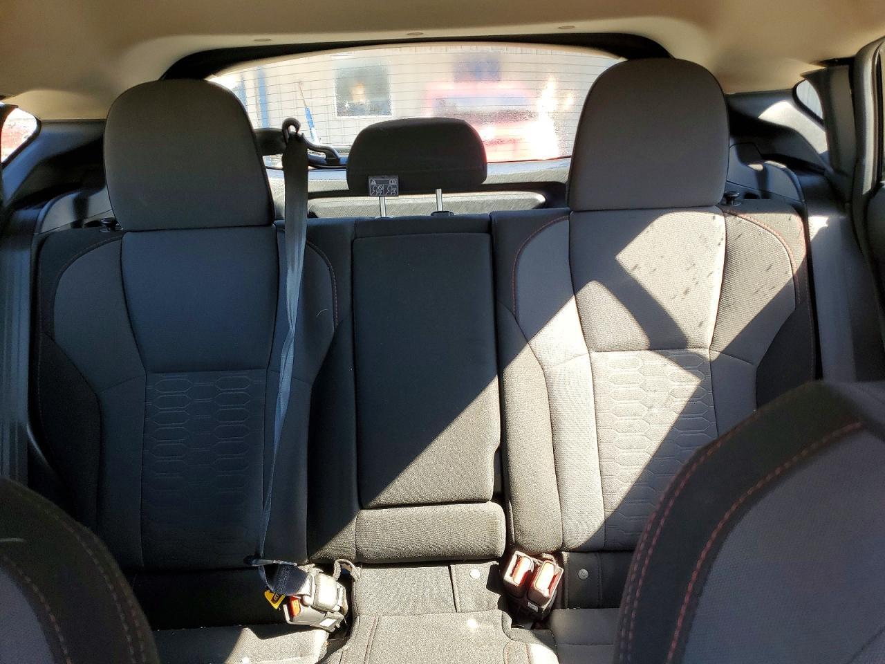 2024 Subaru Impreza Sport - zdjęcie 10