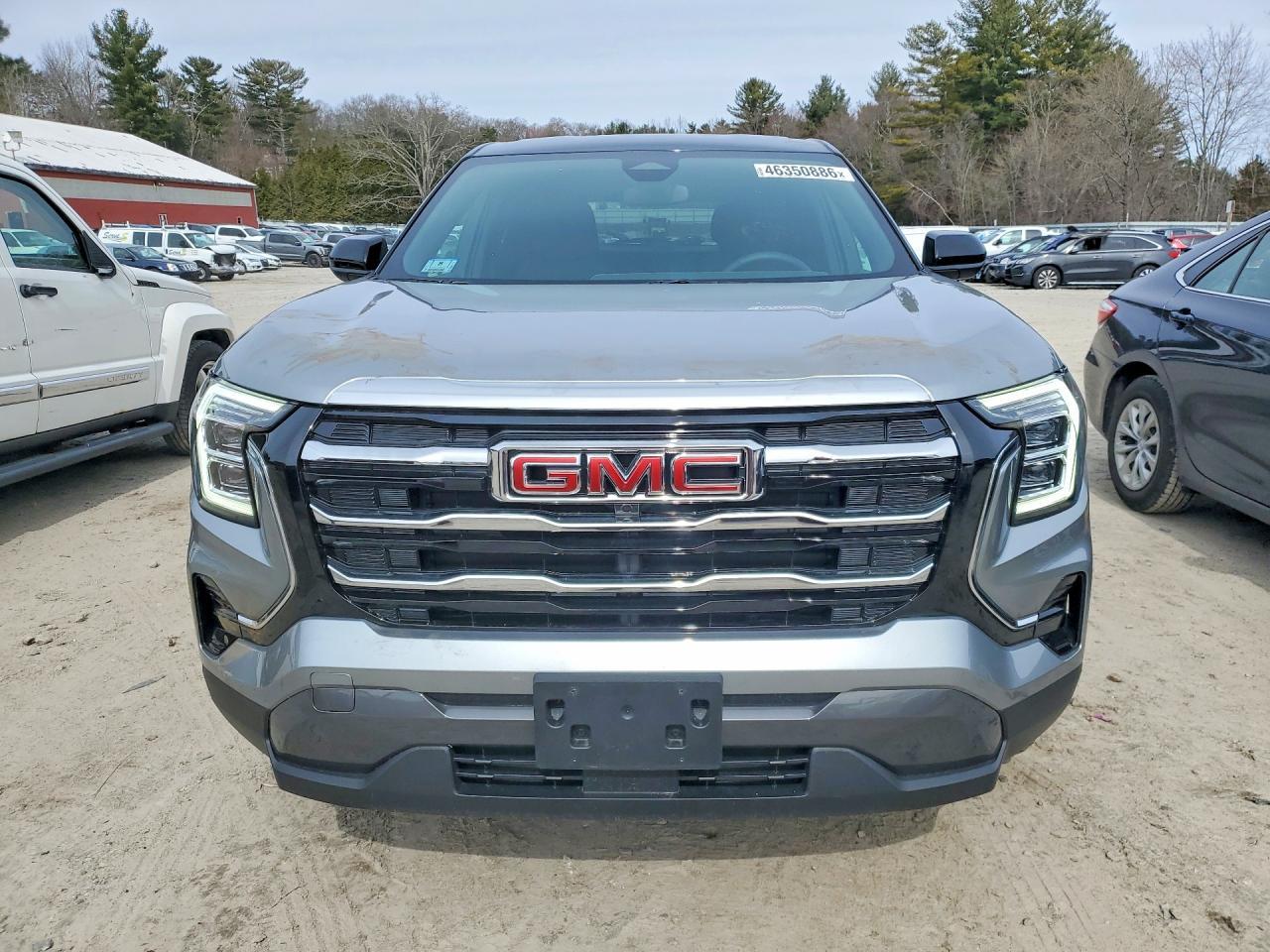 2025 GMC Terrain Elevation - zdjęcie 5