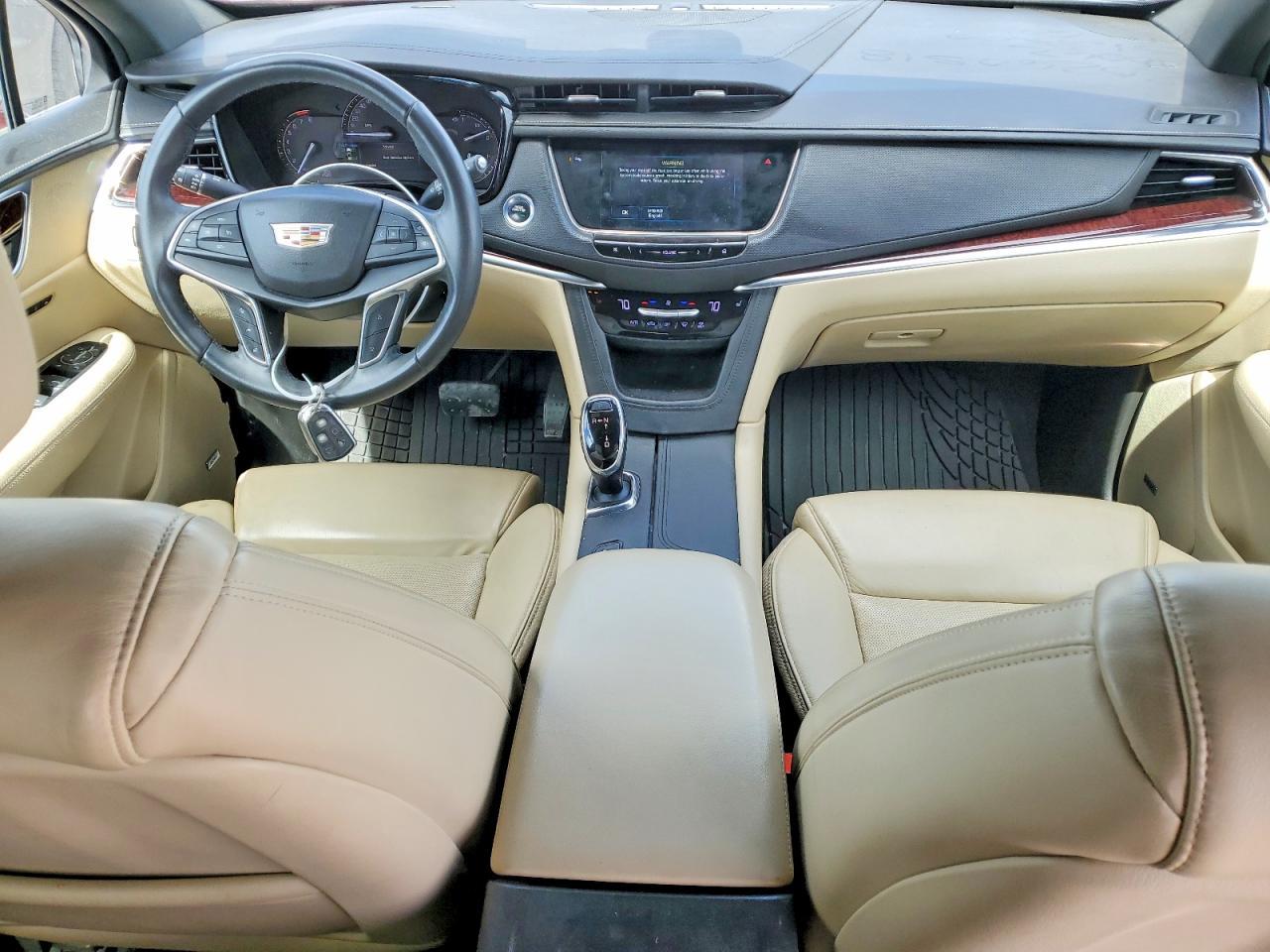 2017 Cadillac Xt5 Luxury - zdjęcie 8