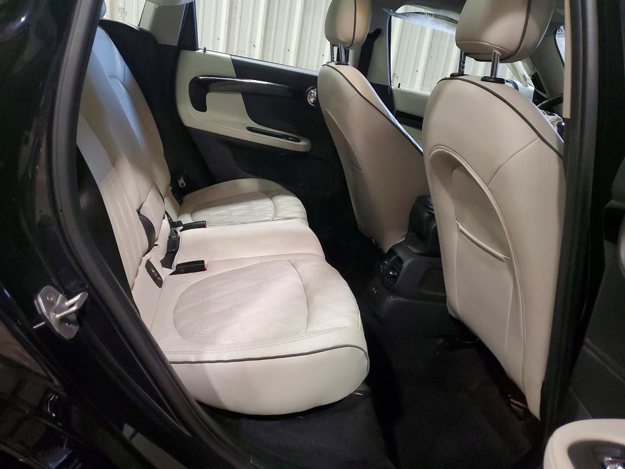 2020 Mini Cooper S Countryman All4 - zdjęcie 10