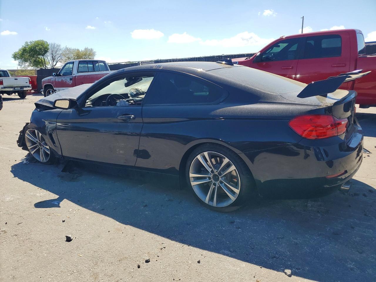 2014 BMW 435 I - zdjęcie 2
