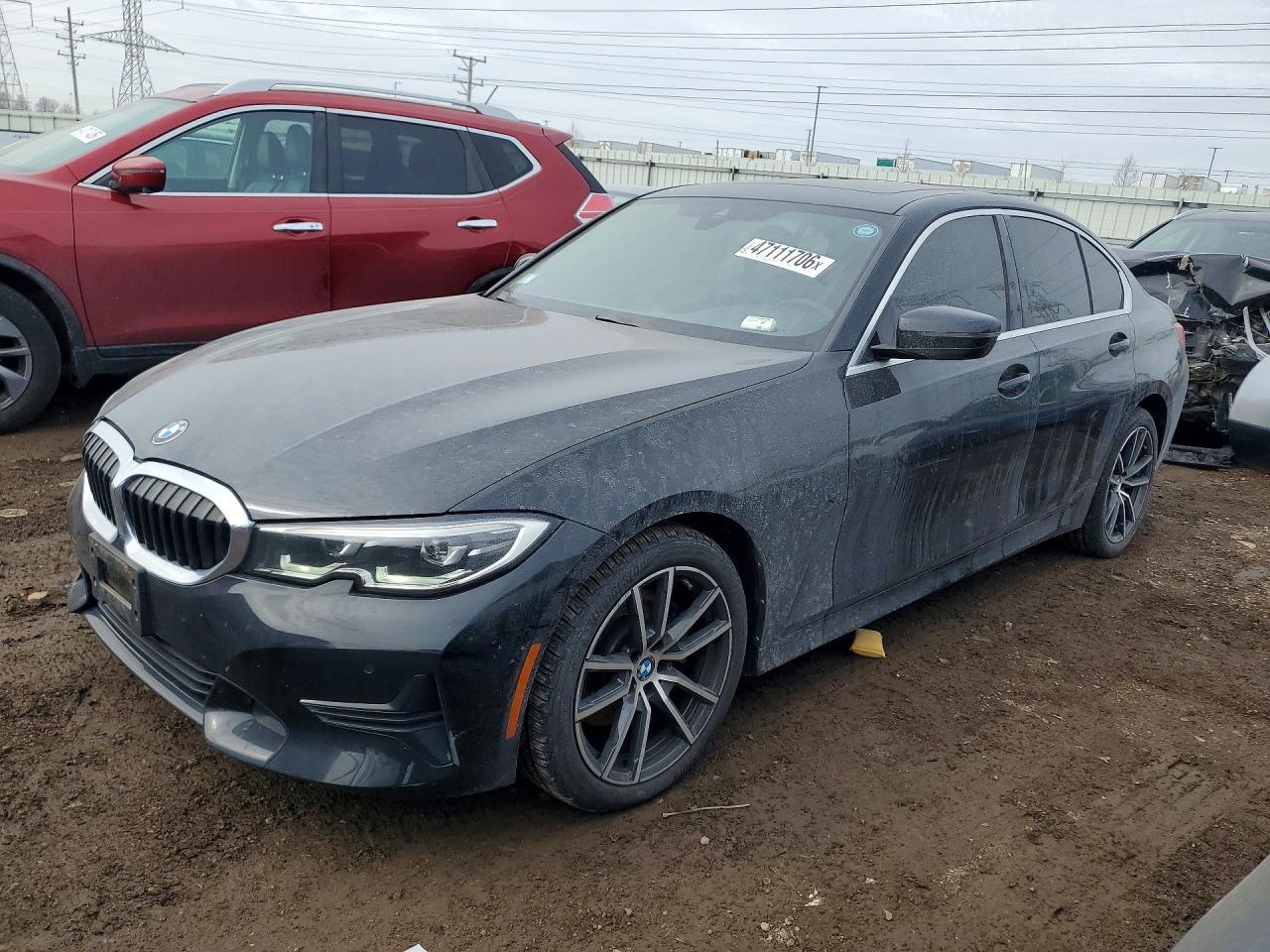 2019 BMW 330Xi - zdjęcie główne