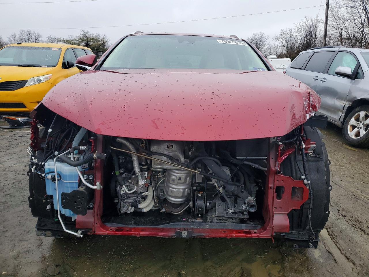 2019 Lexus Nx 300 Base - zdjęcie 5