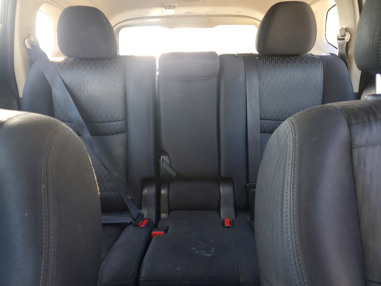 2018 Nissan Rogue S - zdjęcie 10