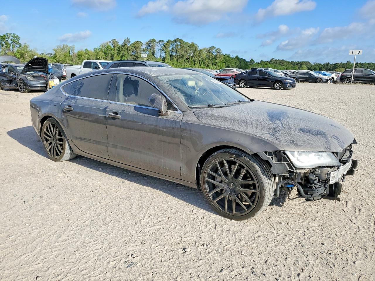 2013 Audi A7 - zdjęcie 4