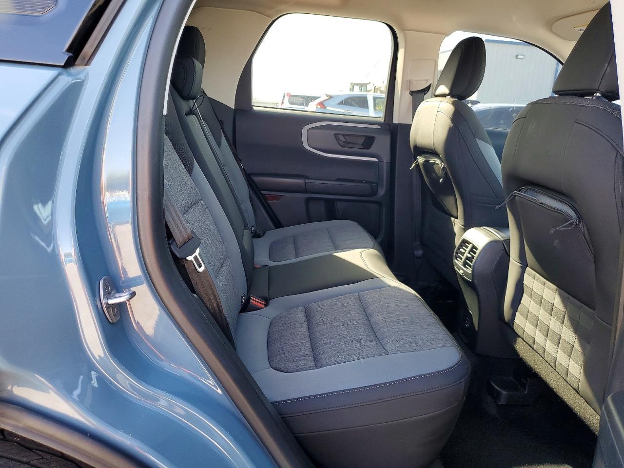 2021 Ford Bronco Sport Big Bend - zdjęcie 11