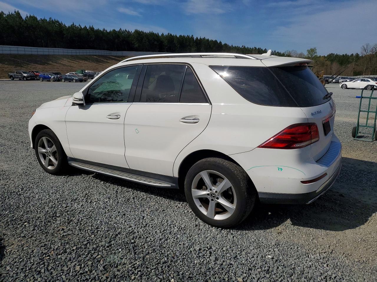 2017 Mercedes-Benz Gle 350 4Matic - zdjęcie 2