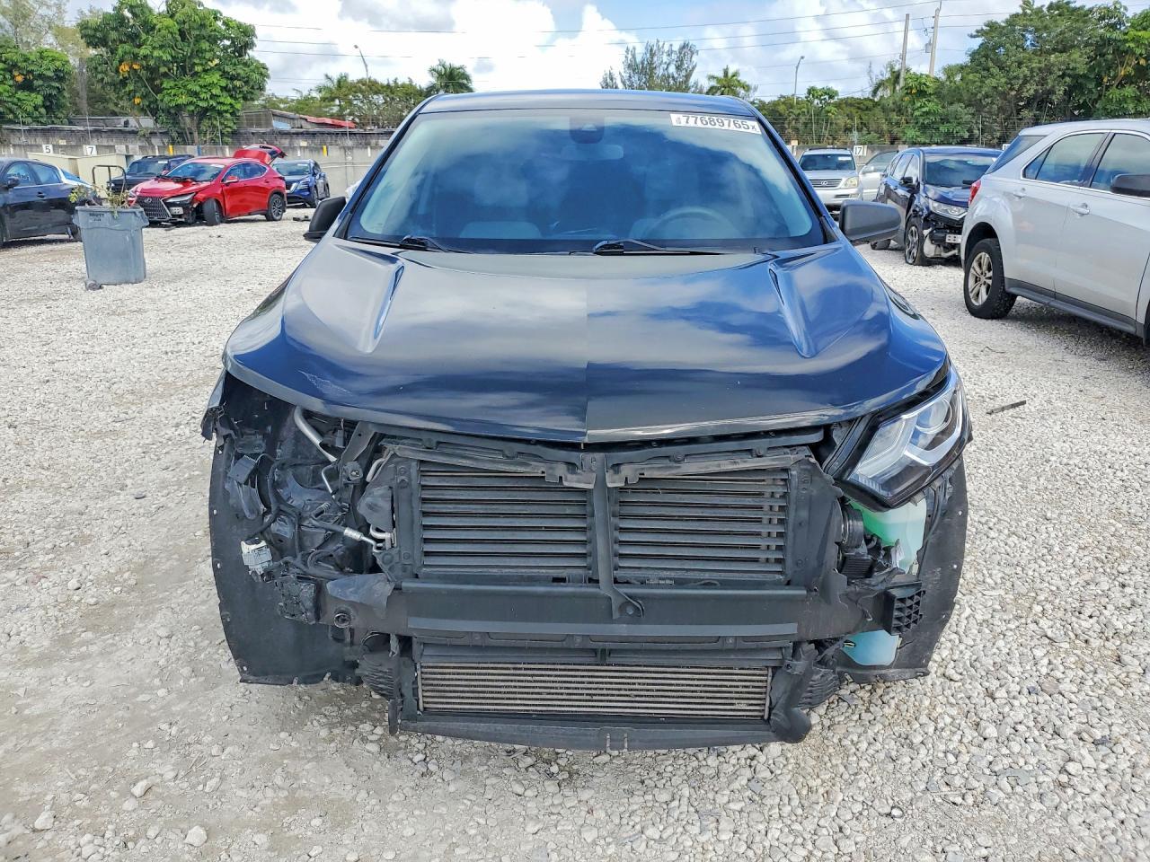2020 Chevrolet Equinox Ls - zdjęcie 5