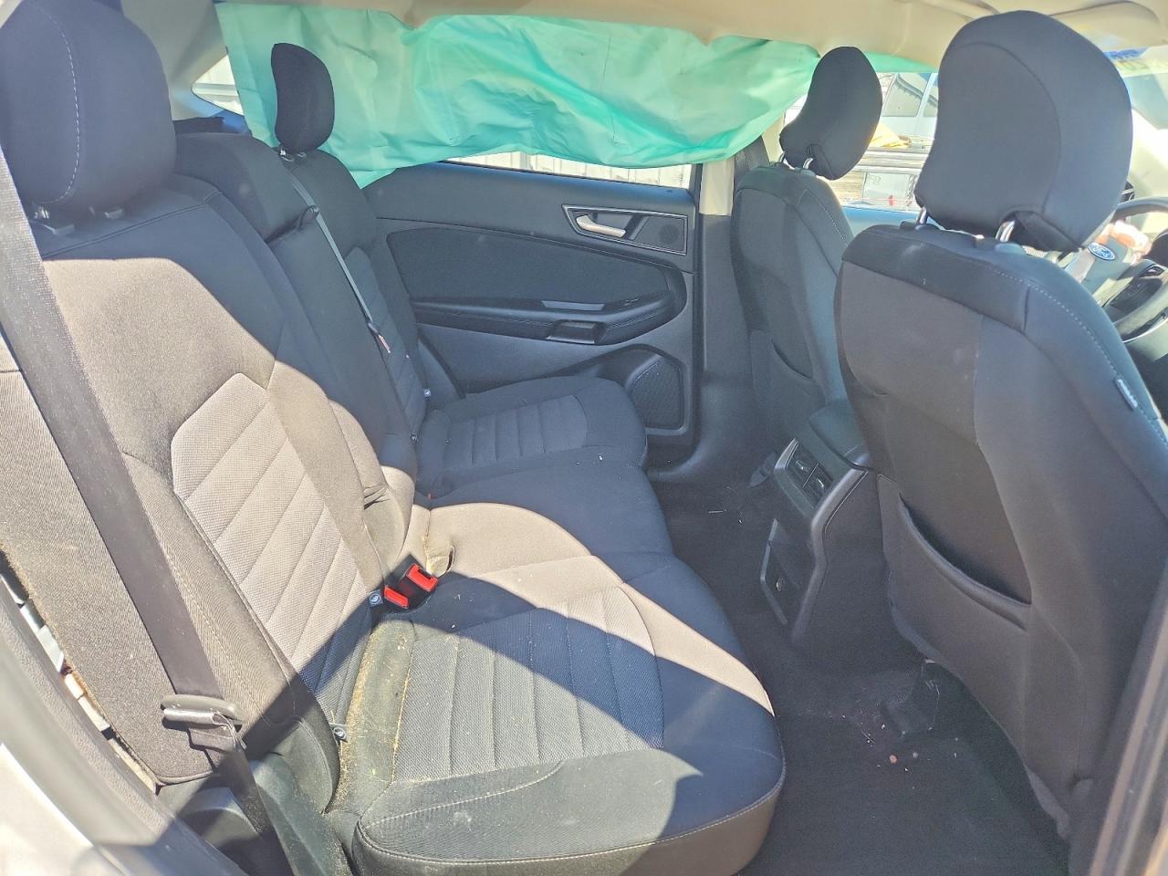 2016 Ford Edge Se - zdjęcie 11