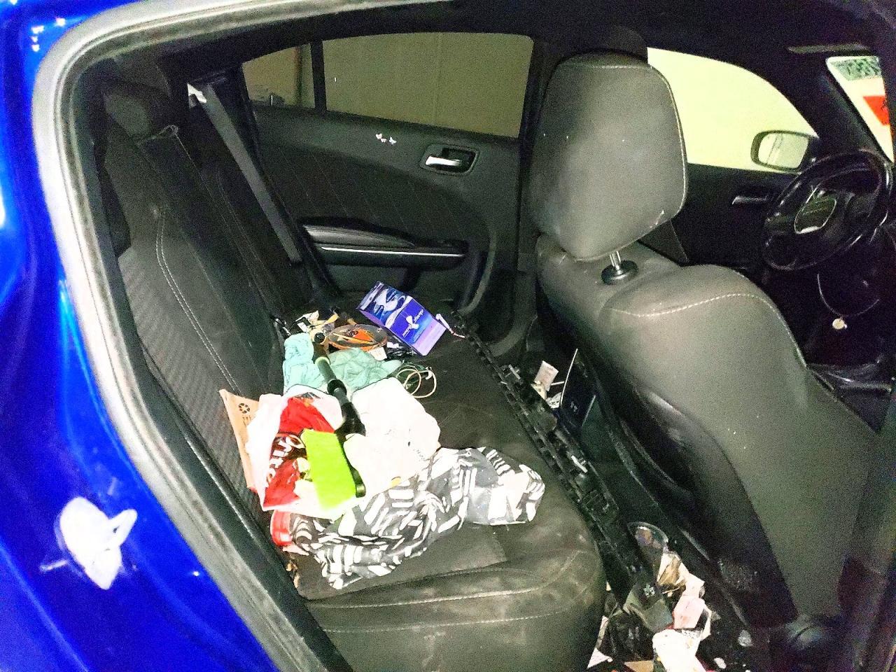 2019 Dodge Charger Sxt - zdjęcie 10