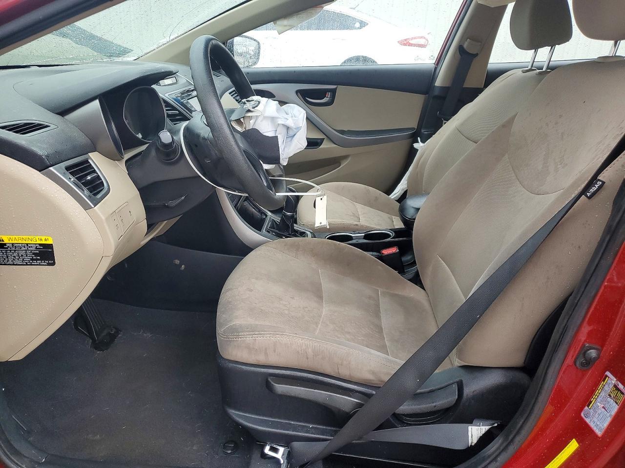 2016 Hyundai Elantra Se - zdjęcie 7