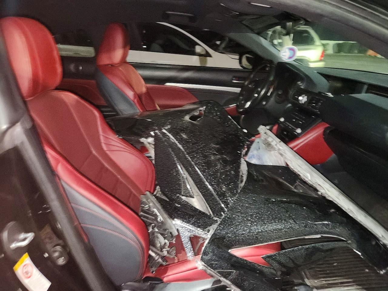 2017 Lexus Rc 350 Base - zdjęcie 11