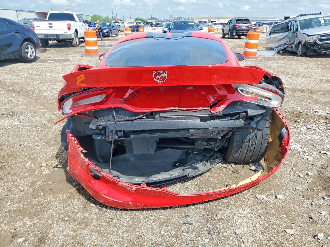 2013 Dodge Viper Srt - zdjęcie 6