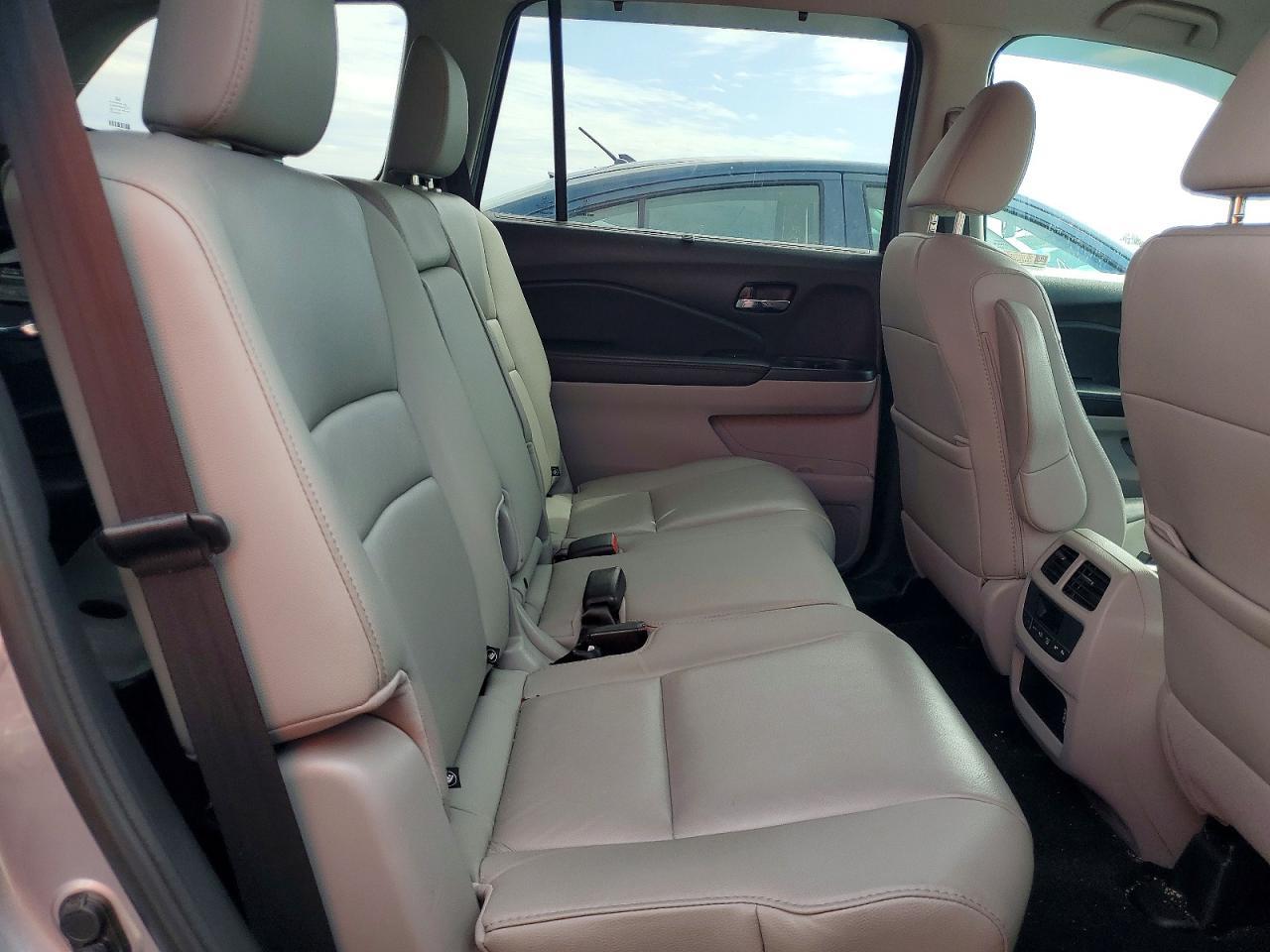 2019 Honda Pilot Exl - zdjęcie 11