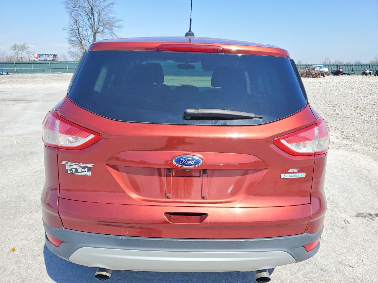2014 Ford Escape Se - zdjęcie 6