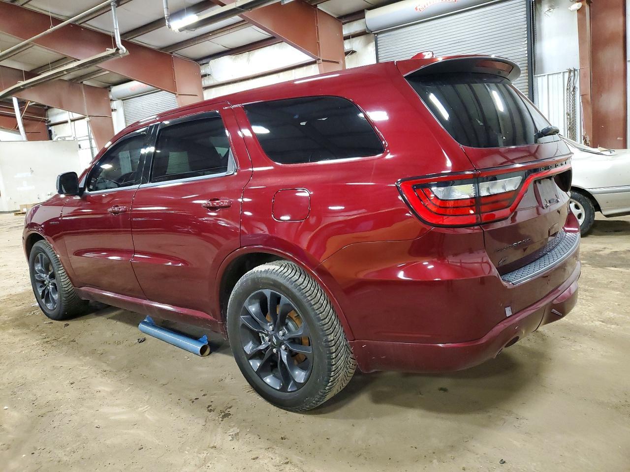 2021 Dodge Durango R - zdjęcie 2