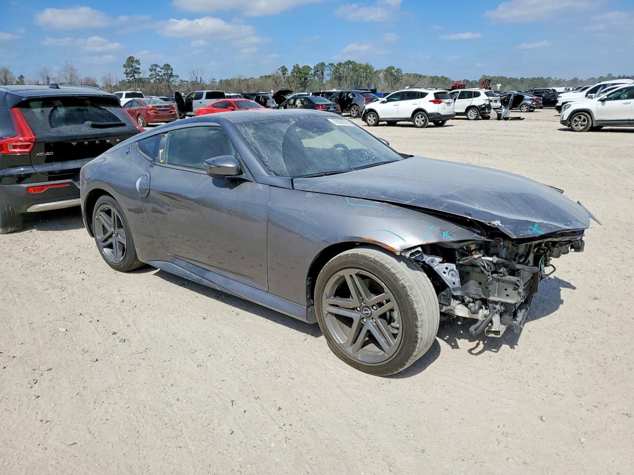 2024 Nissan Z Sport - zdjęcie 4