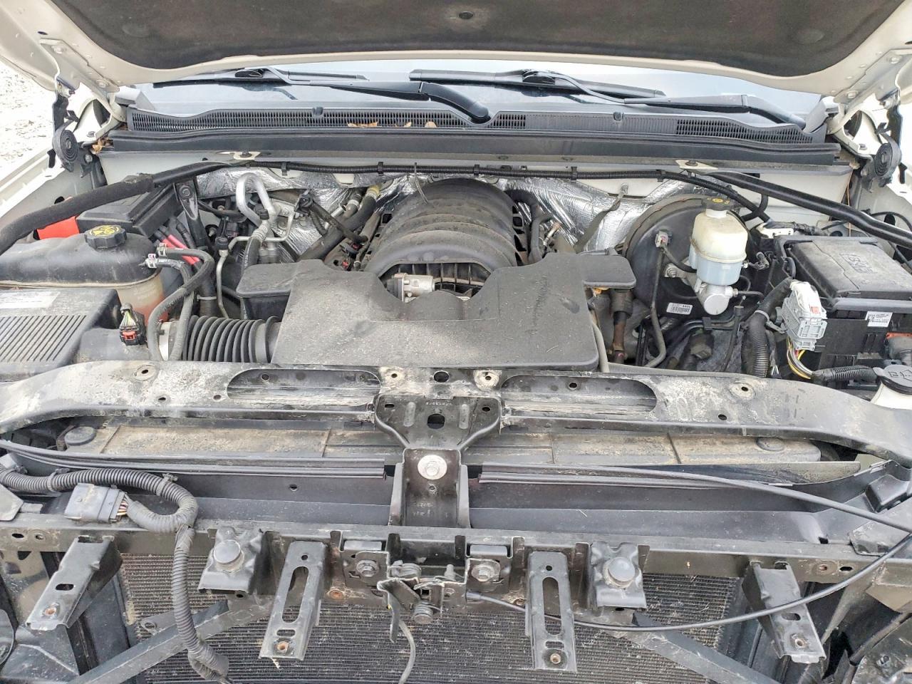 2015 Chevrolet Tahoe K1500 Ltz - zdjęcie 12