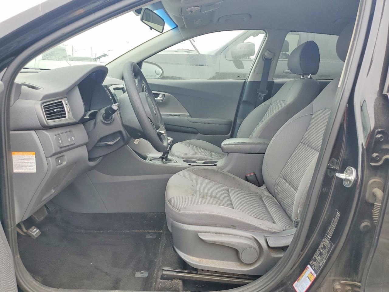 2019 Kia Niro Lx - zdjęcie 7