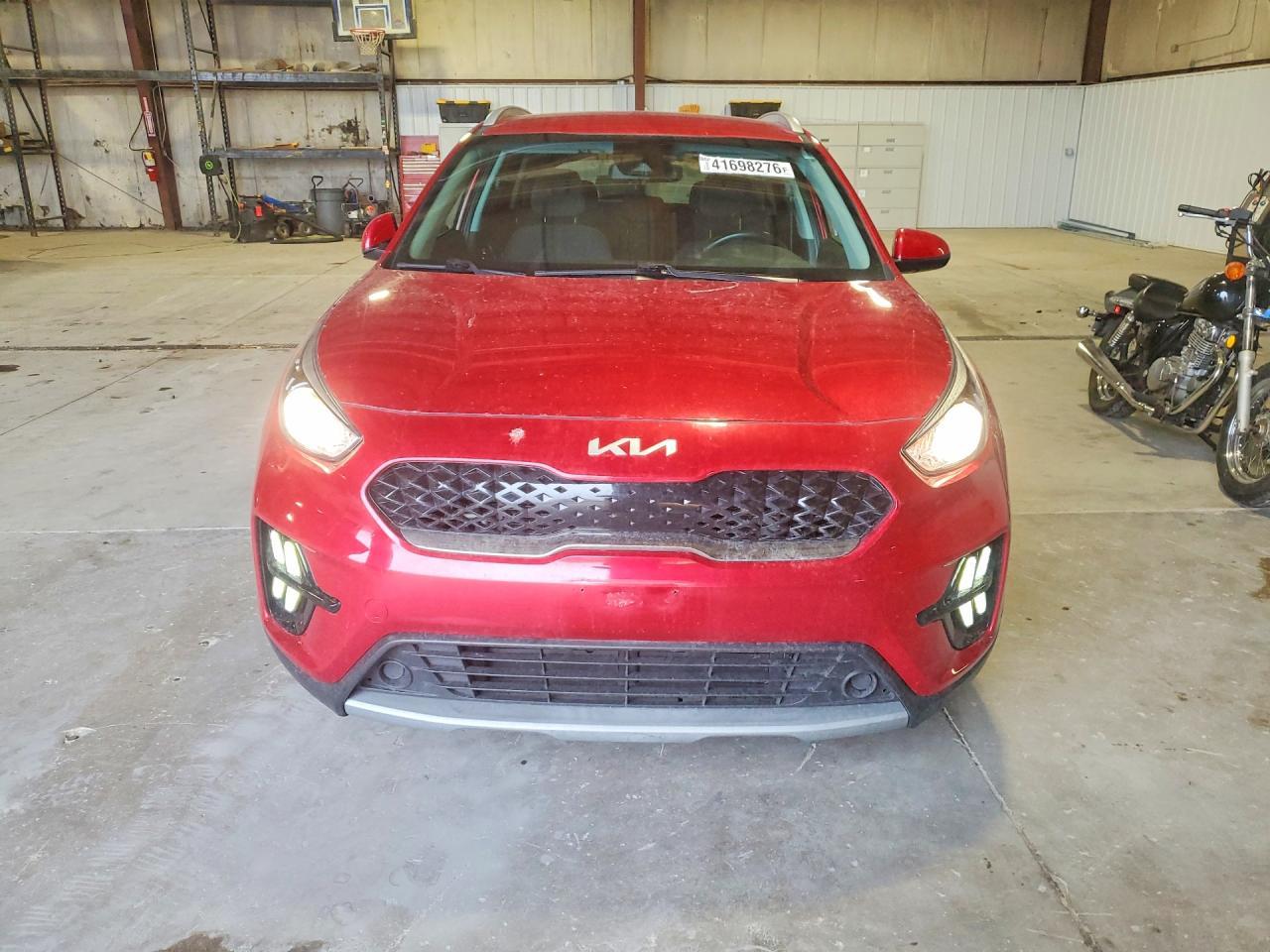 2022 Kia Niro Lxs - zdjęcie 5