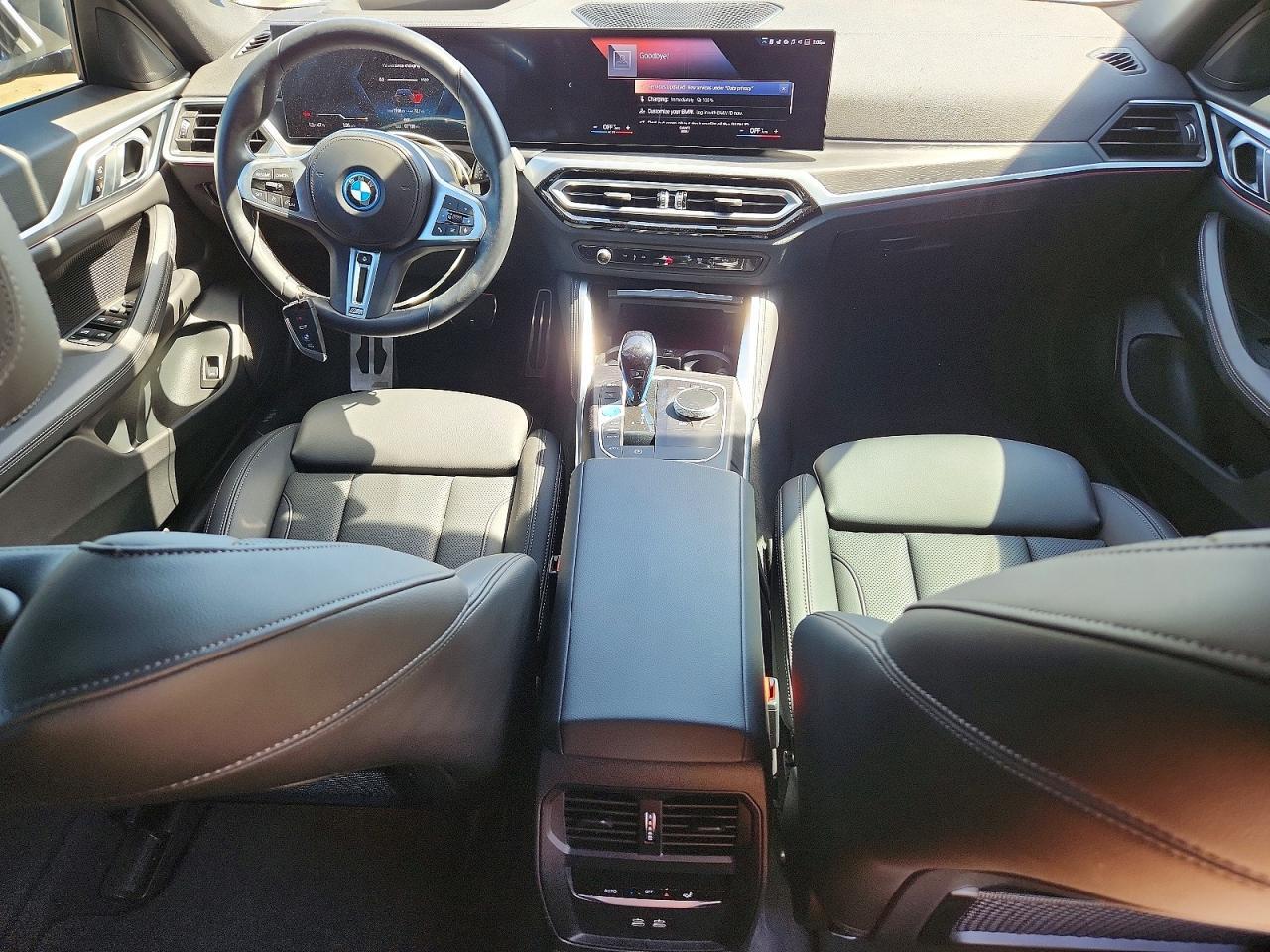 2022 BMW I4 M50 - zdjęcie 8