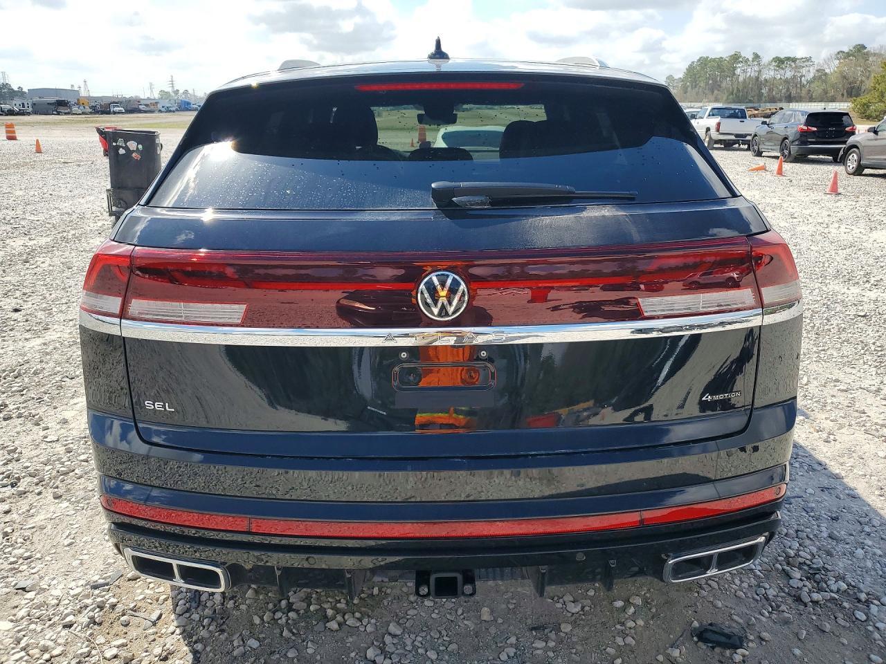 2025 Volkswagen Atlas Cross Sport Sel Premium R-Line - zdjęcie 6