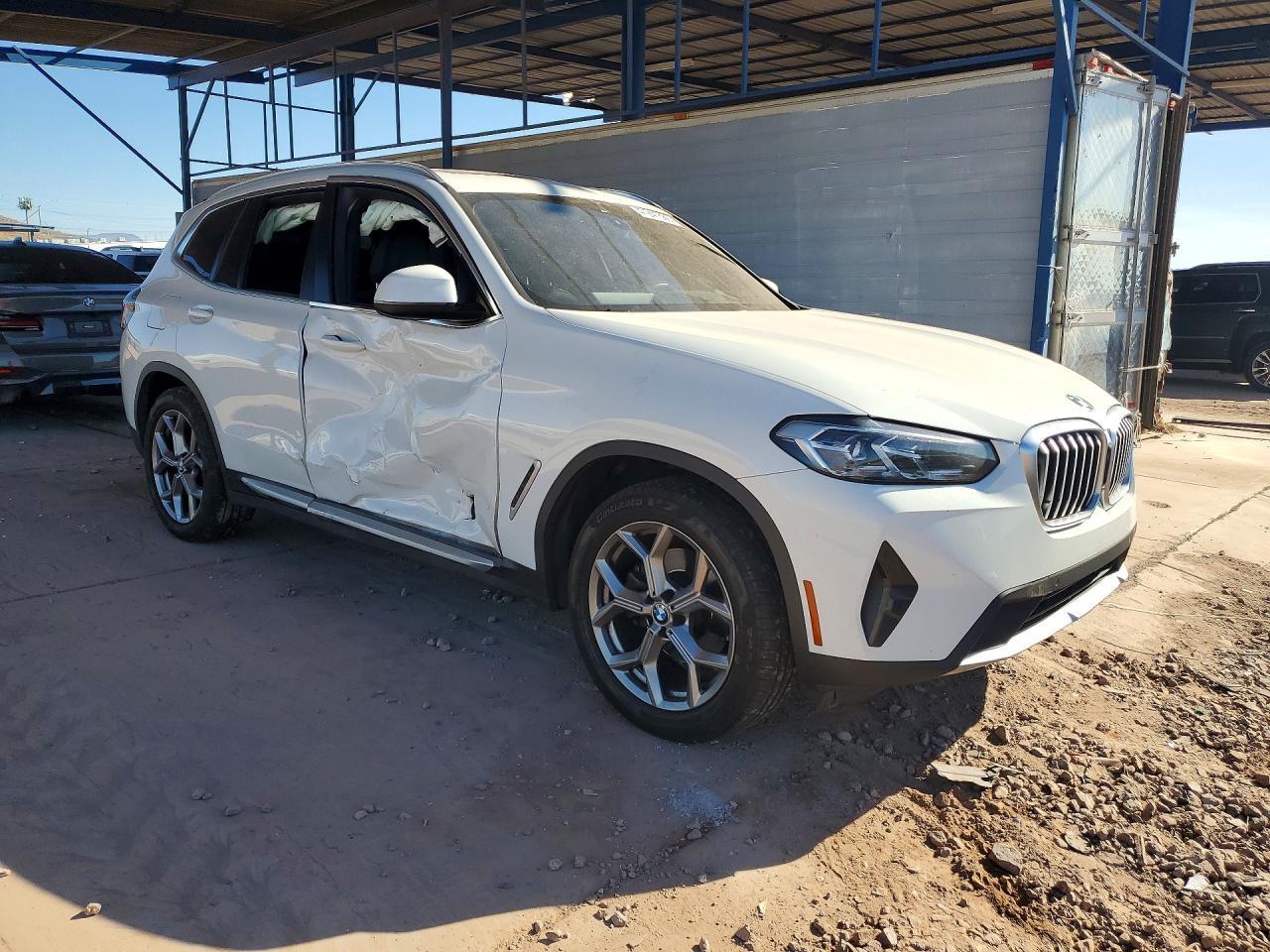 2022 BMW X3 Sdrive30I - zdjęcie 4