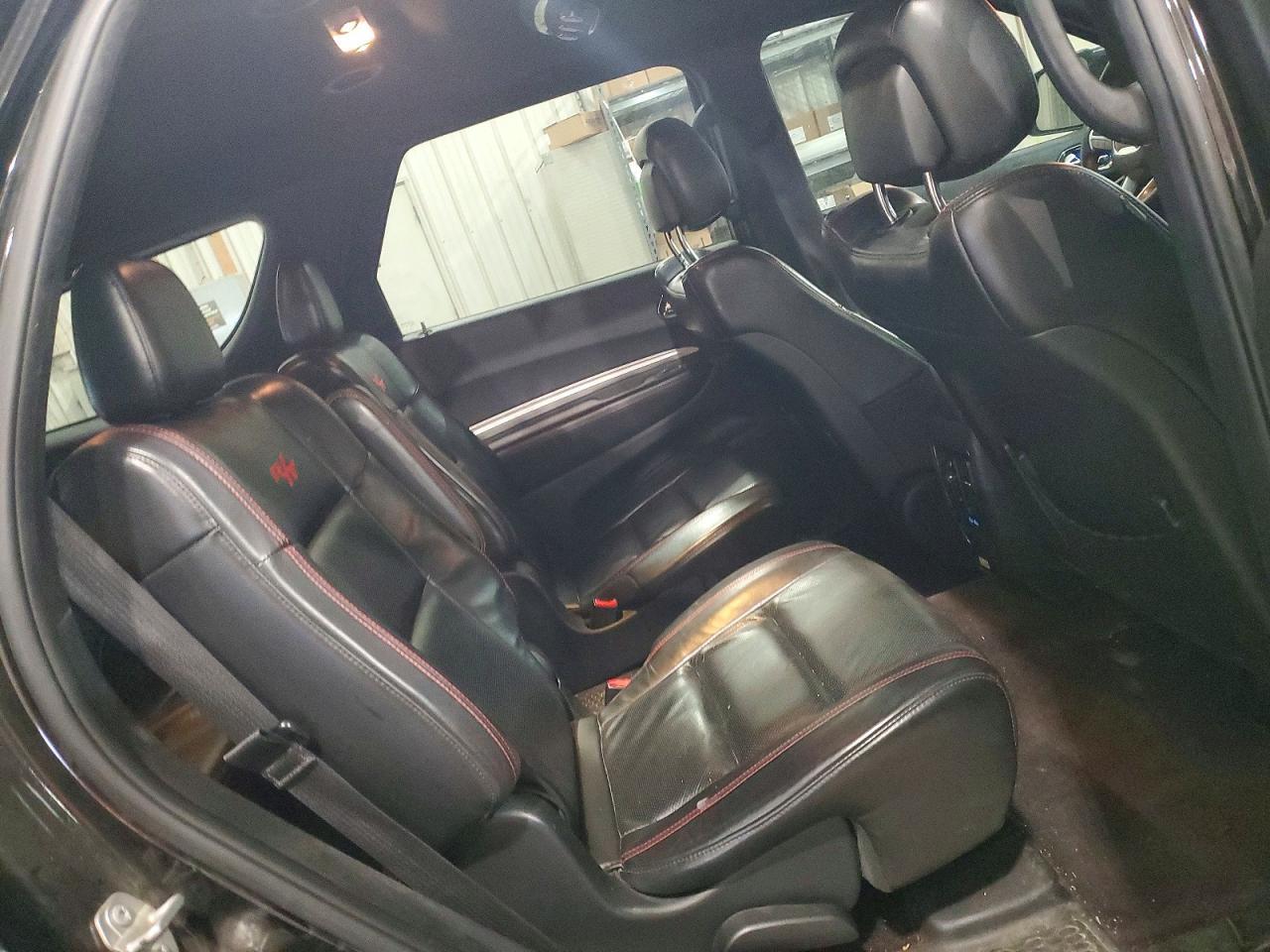 2017 Dodge Durango R/T - zdjęcie 11