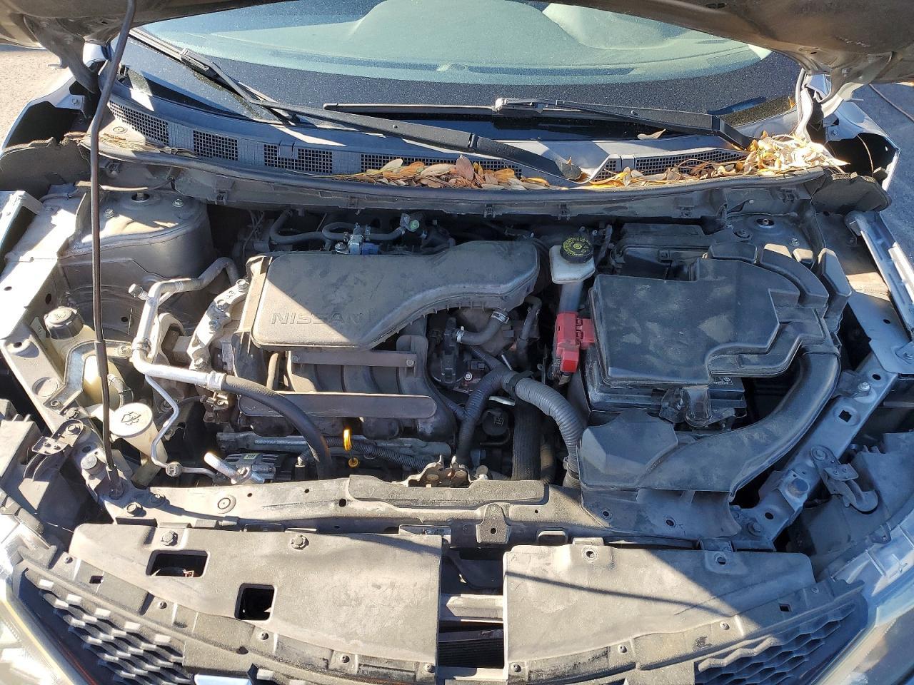 2017 Nissan Rogue Sport S - zdjęcie 12