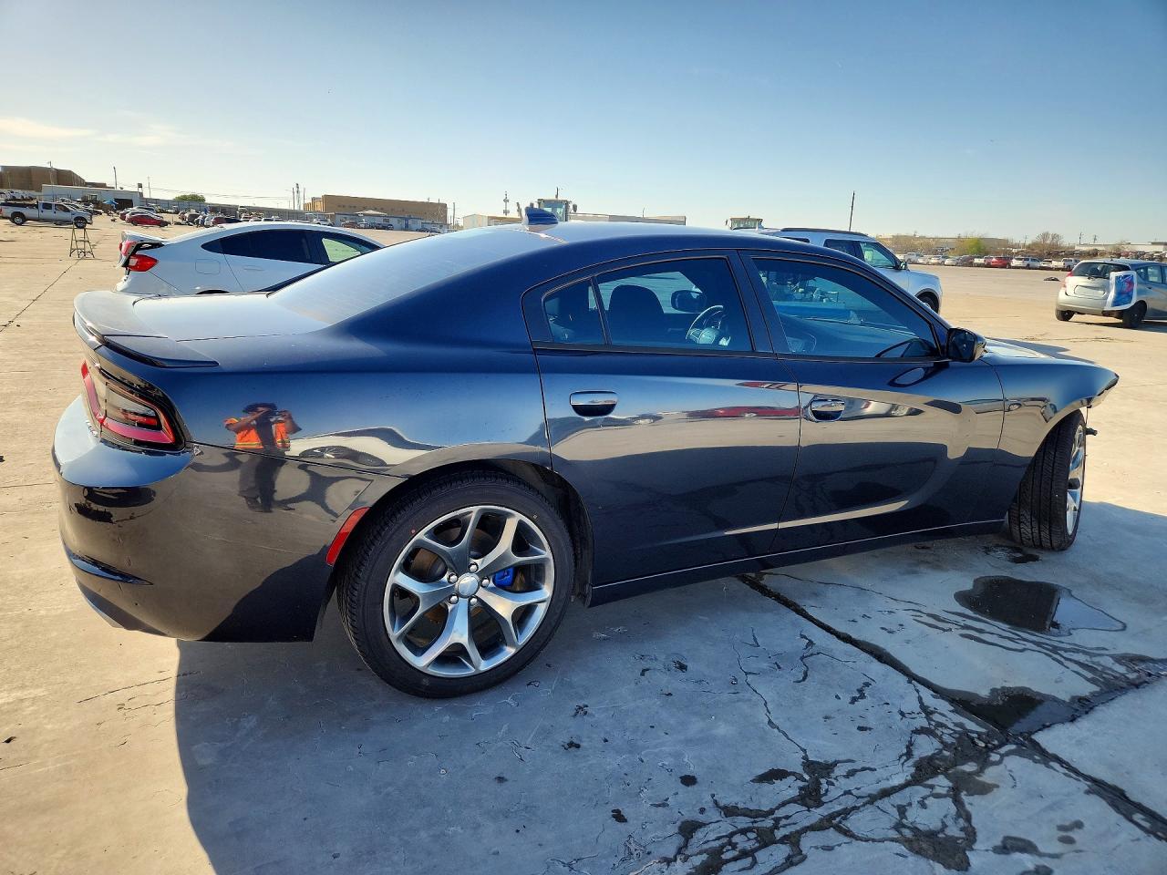 2016 Dodge Charger Sxt - zdjęcie 3