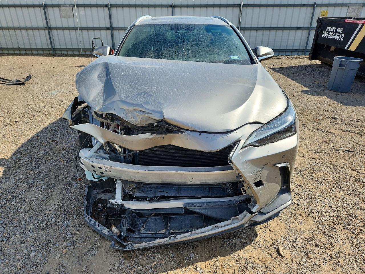 2024 Lexus Nx - zdjęcie 5