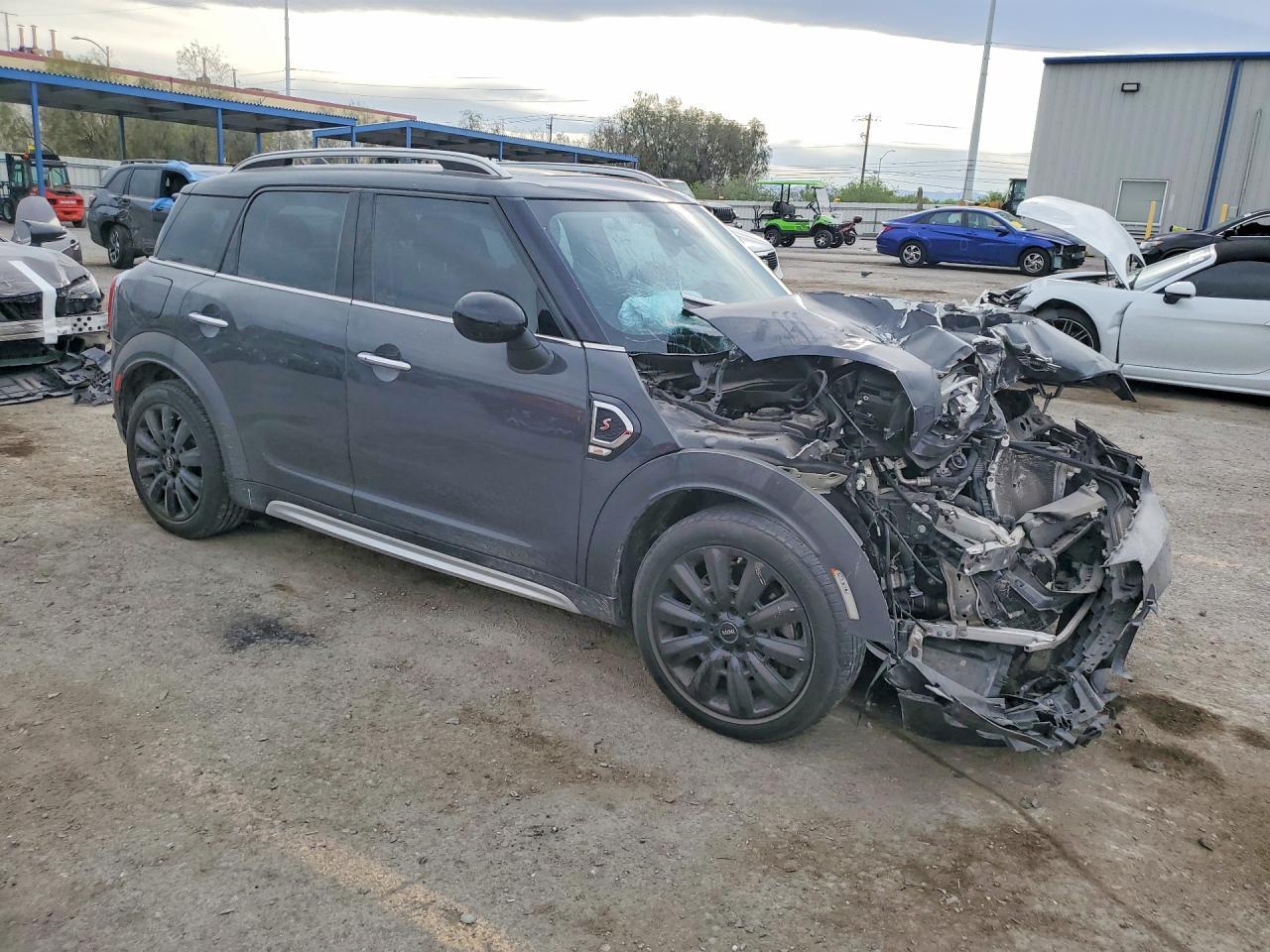 2017 Mini Cooper S Countryman - zdjęcie 4
