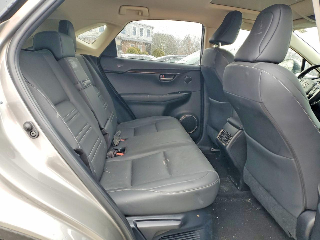 2021 Lexus Nx 300 Base - zdjęcie 11