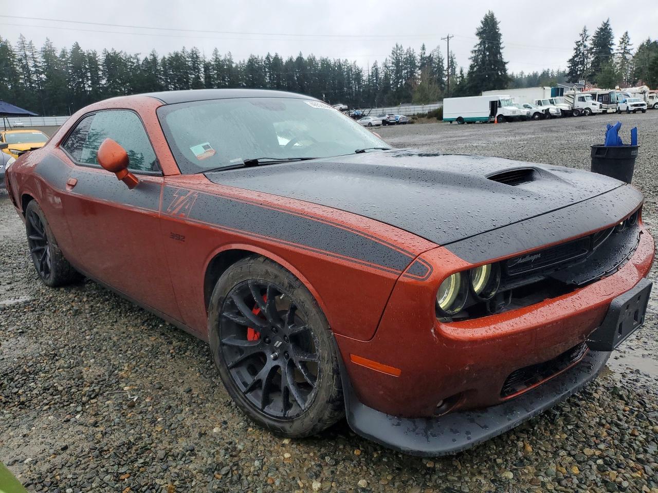 2021 Dodge Challenger R - zdjęcie 4