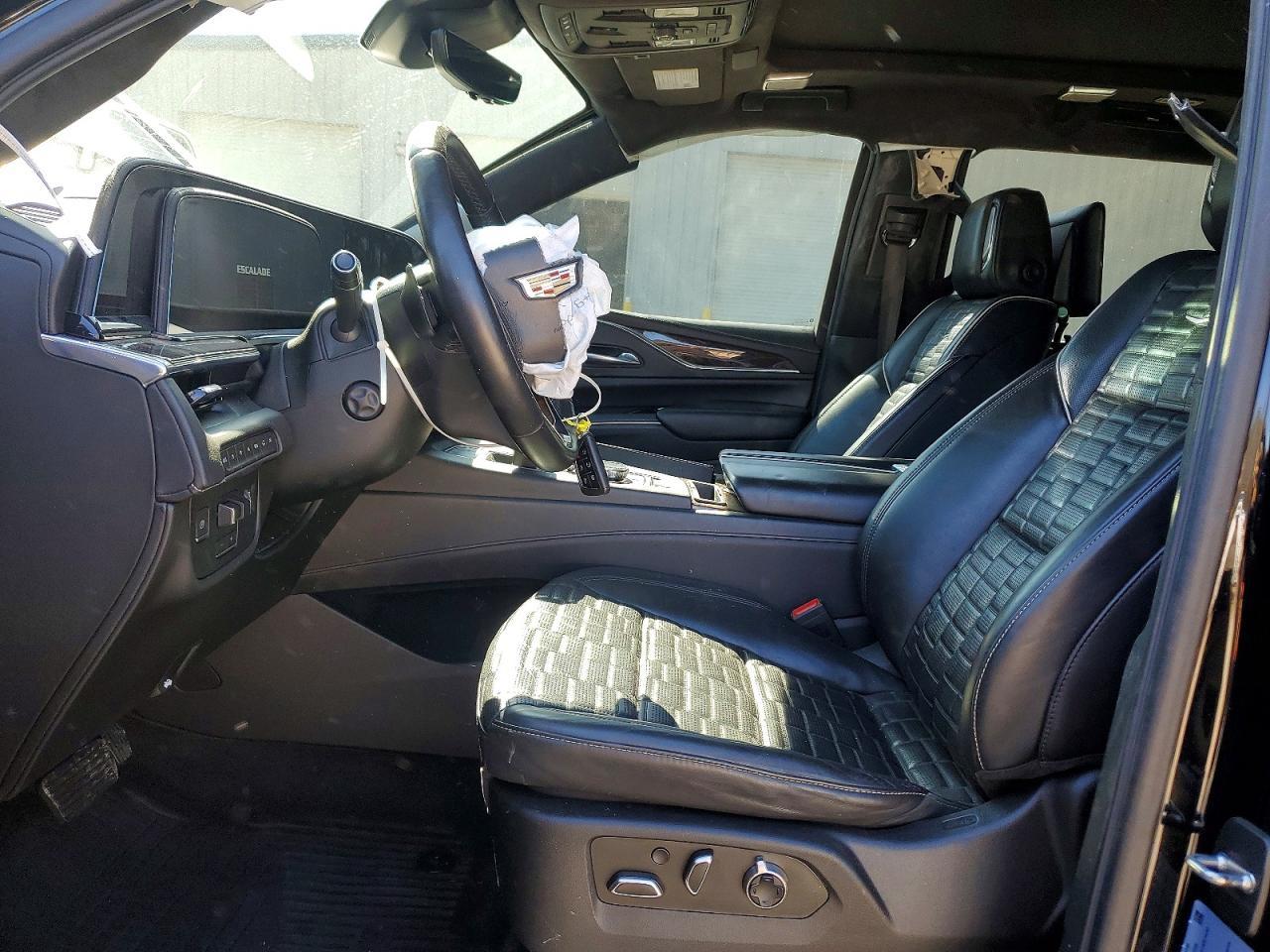 2022 Cadillac Escalade Esv Sport Platinum - zdjęcie 7
