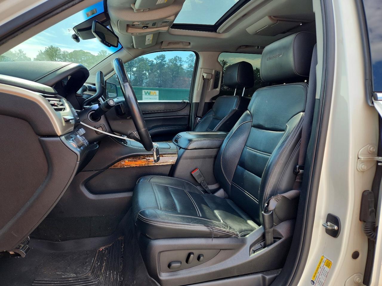 2015 GMC Yukon Denali - zdjęcie 7
