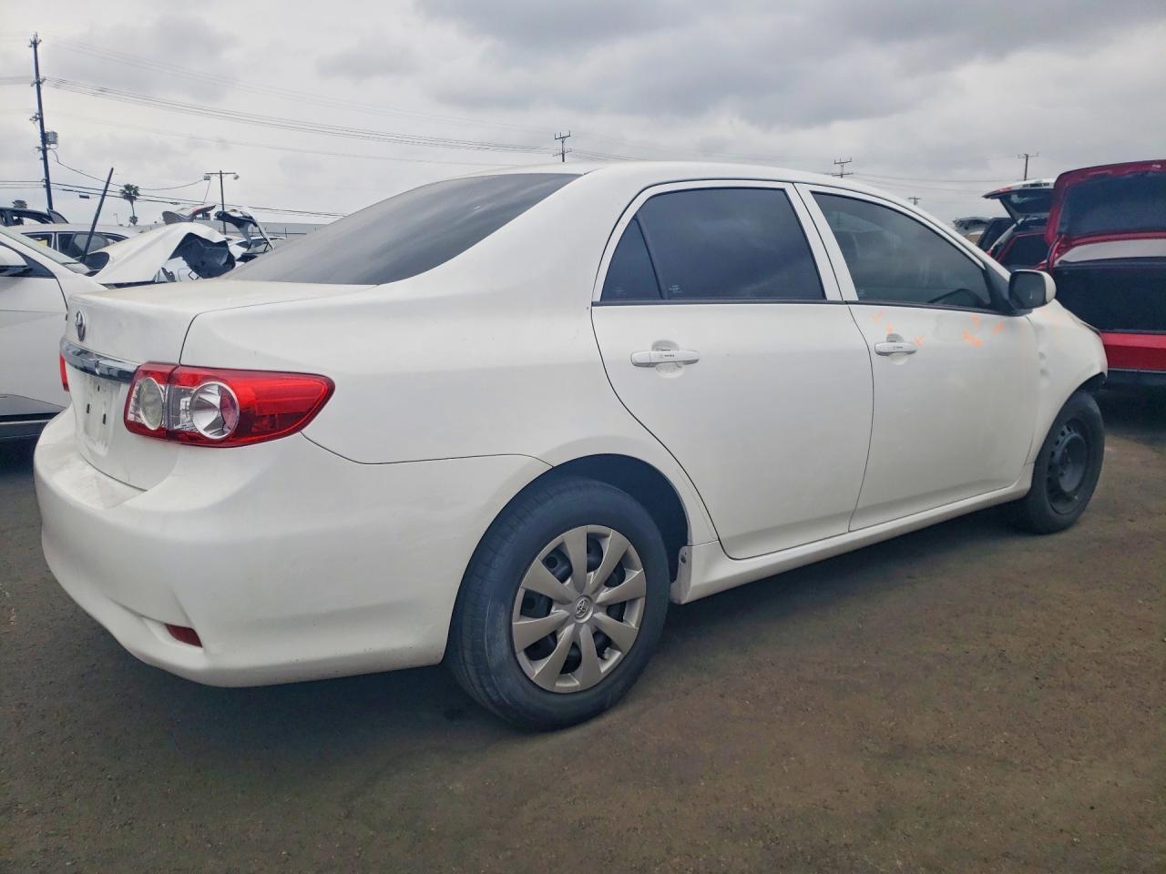 2019 Toyota Corolla L - zdjęcie 3