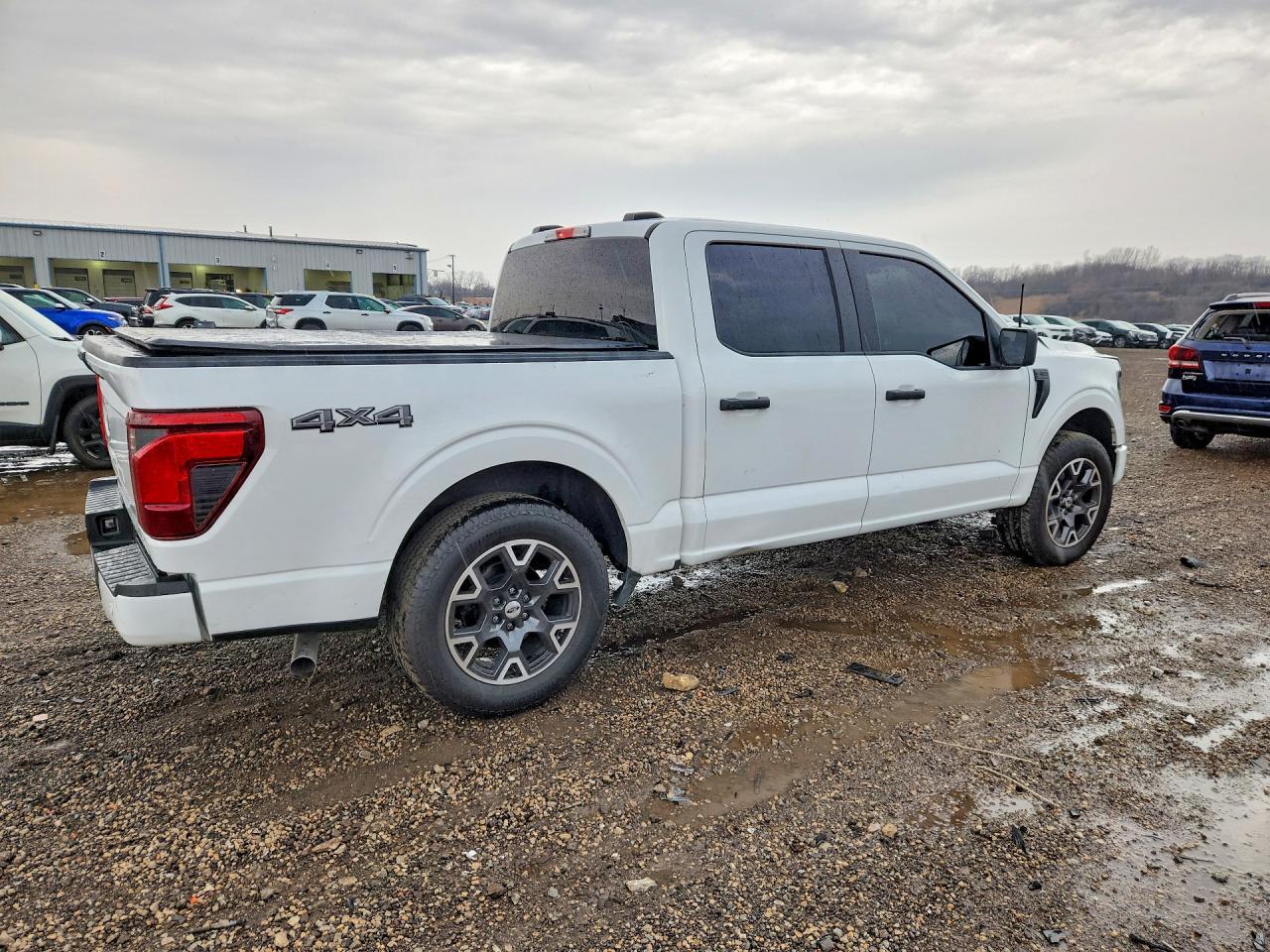 2024 Ford F150 Stx - zdjęcie 3