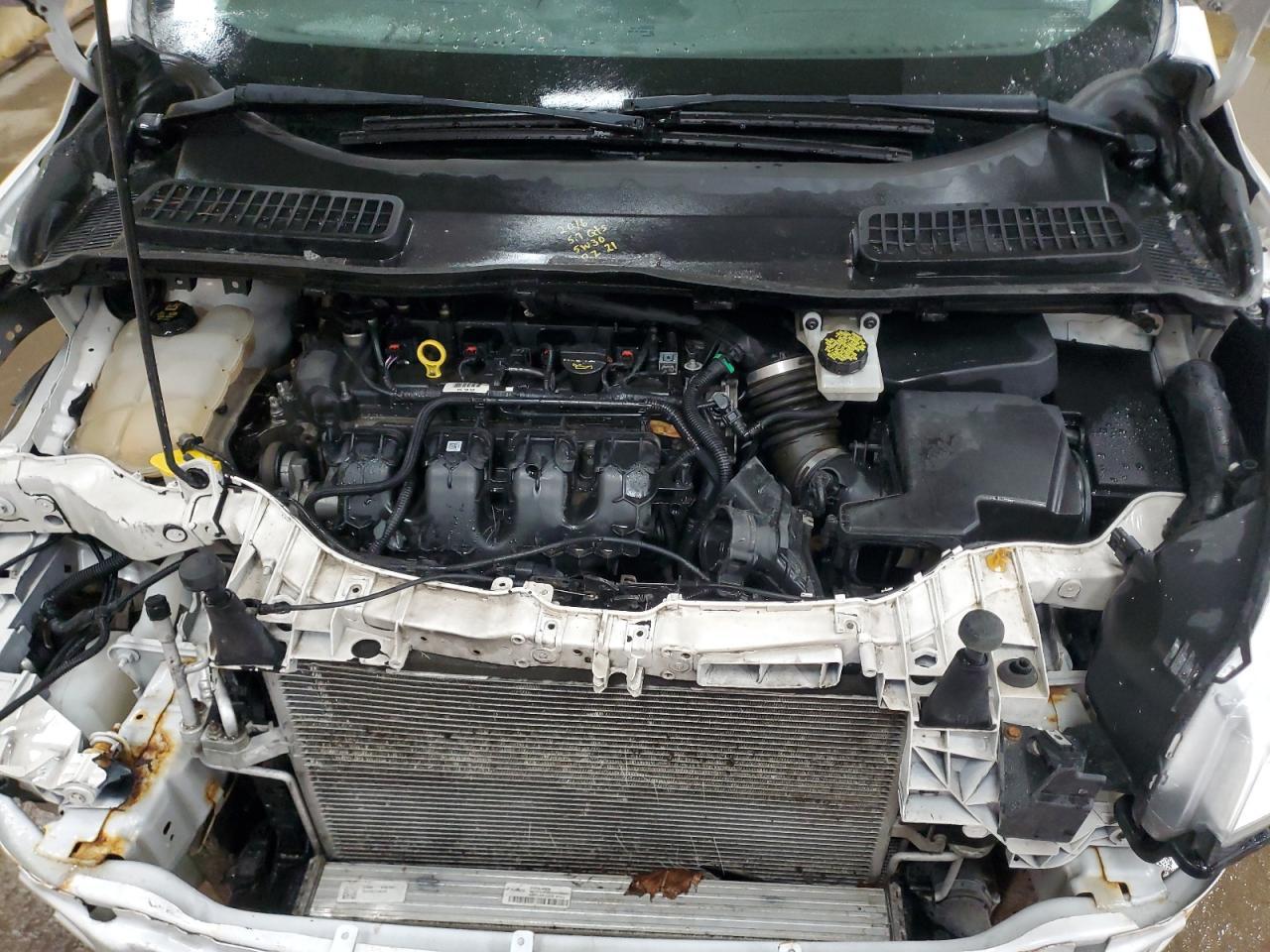 2016 Ford Escape Titanium - zdjęcie 12