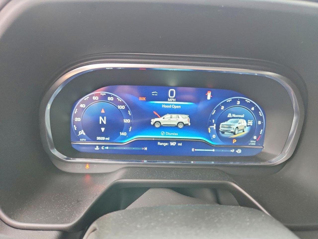 2024 Chevrolet Tahoe K1500 Rst - zdjęcie 9