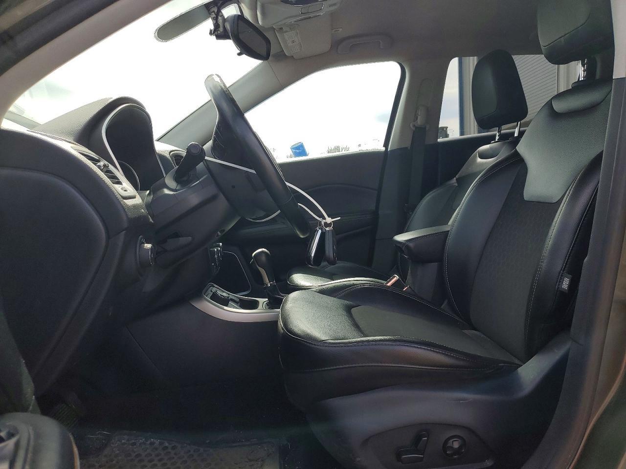 2018 Jeep Compass Latitude - zdjęcie 7
