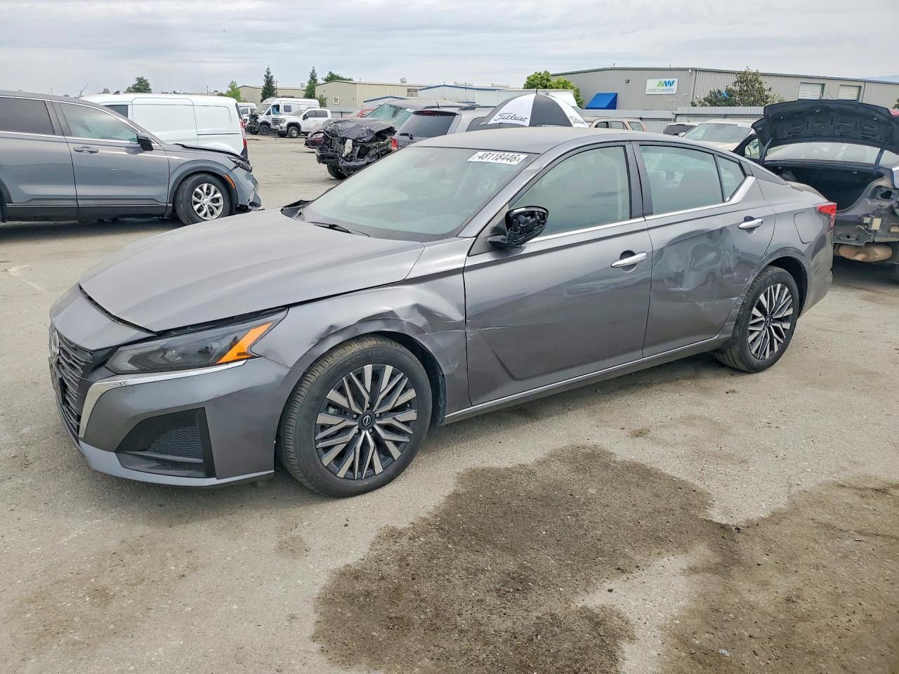 2024 Nissan Altima 2.5 Sv - zdjęcie główne