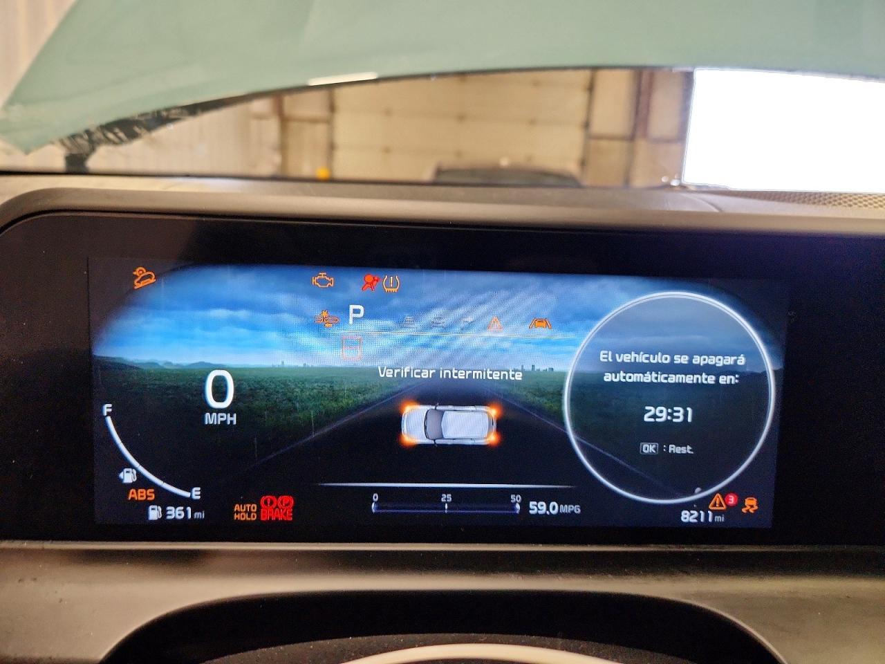 2024 Kia Seltos Sx - zdjęcie 9